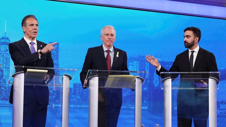 Tracking NYC's Mayoral Race: Timeline for Results and Potential Runoffs 1 image 10