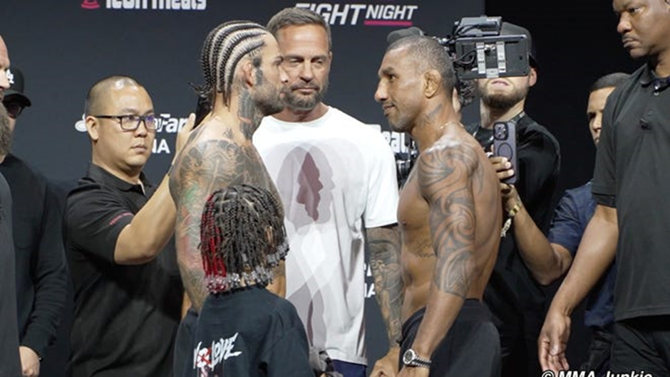 Usman Proves Too Much for Buckley: Key Takeaways From UFC Fight Night Victory 1 image 101