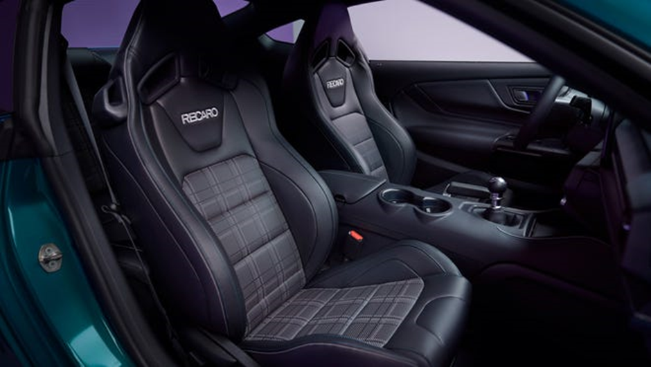 2026 Ford Mustang FX: A Fox Body Tribute with Modern Muscle 2 image 119