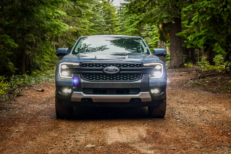 2025 Ford Ranger Lariat Review: Is It a Good Road Trip Truck? 2 image 120