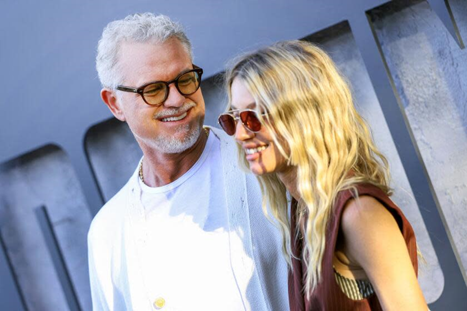 Eric Dane’s Love Life Gets Even More Complicated – New Photos Show Him with Three Women 1 image 131