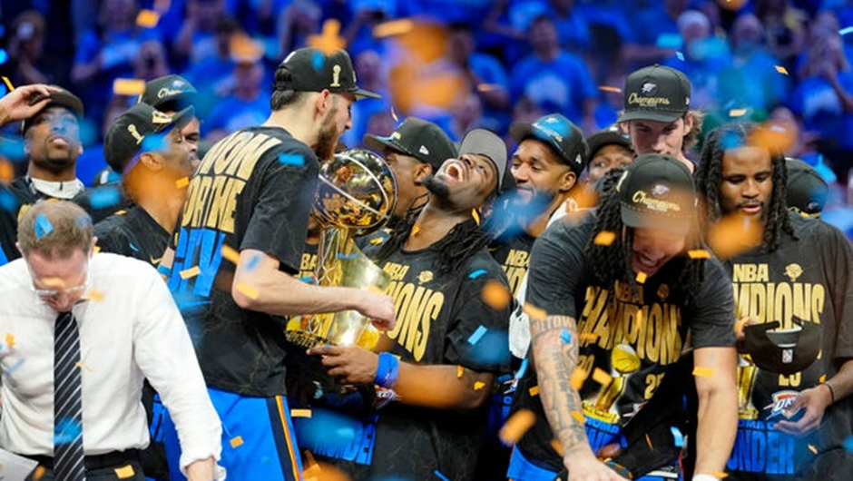 NBA Finals Fallout: The Surprising Winners & Unexpected Losers of OKC's Victory 1 image 134