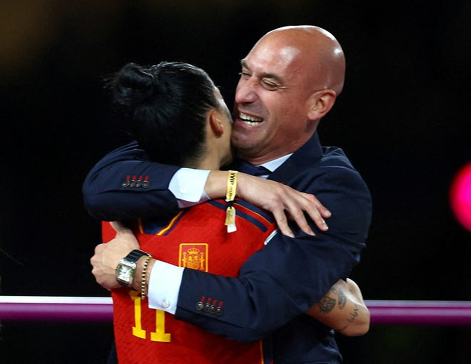 Spain's Ex-Soccer Chief Loses Appeal Over Infamous World Cup Kiss 1 image 148