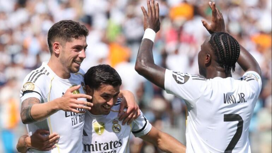 No Mbappé? How Real Madrid Could Line Up Against Salzburg to Secure Group Lead 1 image 156