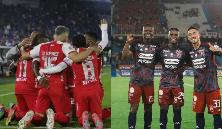 Atanasio Girardot, testigo de la gran final Medellín vs. Santa Fe 2025 1 image 178