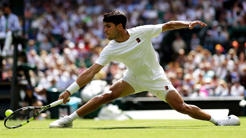 Wimbledon Shock: Fognini Forces Decider Against Defending Champ Alcaraz 1 image 187