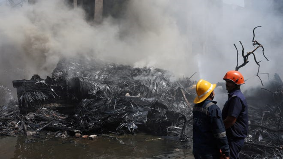 Breaking: Air India Flight to London Crashes in Ahmedabad 1 image 79