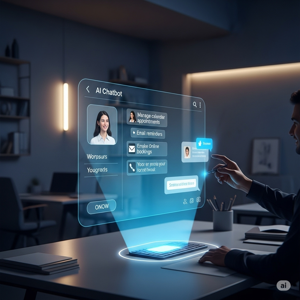 AI Hacks for a Smarter Workflow: Stop Wasting Time on Repetitive Tasks 1 image 102