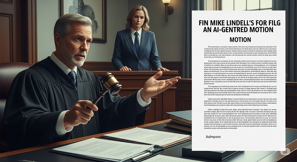 AI Fiasco: Lindell’s Legal Team Penalized $6K for Fake Case Law in Defamation Case 1 image 105