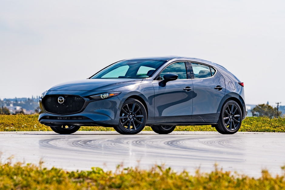 Mazda’s 2025 3 Review: A Spirited Drive for the Modern Enthusiast 1 image 107