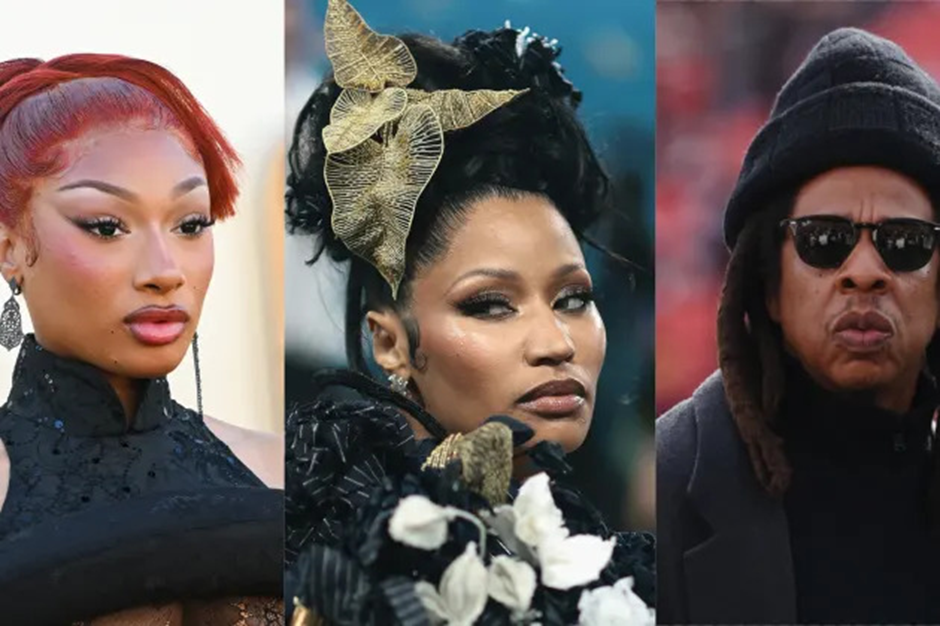 Nicki Minaj Slams Roc Nation, Touches on JAY-Z Rumors and Megan Lawsuit 1 image 110
