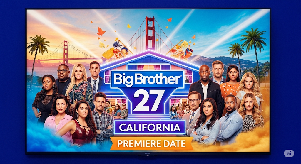 Big Brother 27 Premiere Date Revealed—Meet the California Cast! 1 image 111