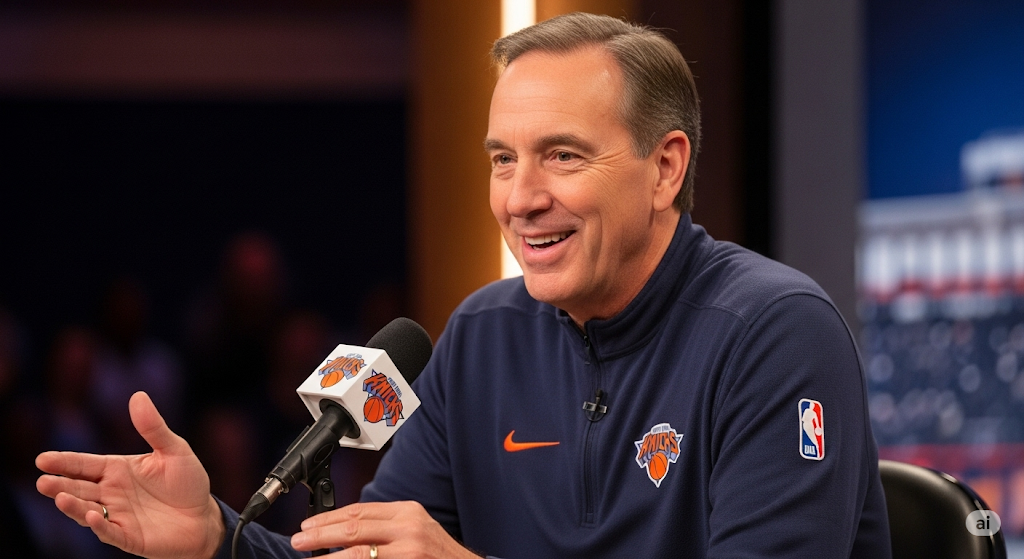 Mike Brown Embraces High Expectations as New Knicks Head Coach 1 image 112