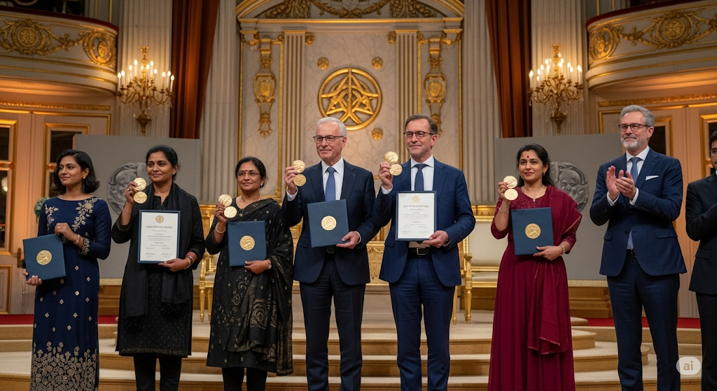 Nobel Nod for Trump? The Debate Over Peace Prize Eligibility Rekindles 1 image 114