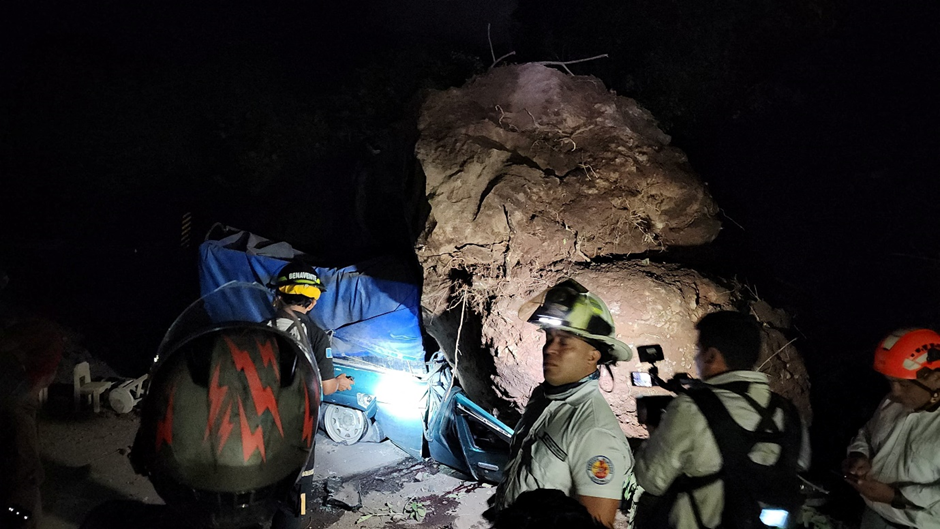 Guatemala Shaken by Series of Strong Quakes, Residents Urged to Stay Alert 1 image 115
