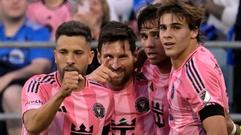 New England vs. Inter Miami live updates: Lionel Messi scores highlights 1 image 124