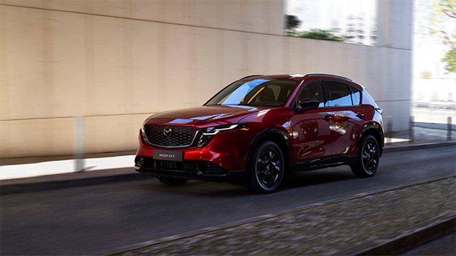 Mazda CX‑5 2025 Launches in Europe With Premium Upgrades and Hybrid Option 1 image 129