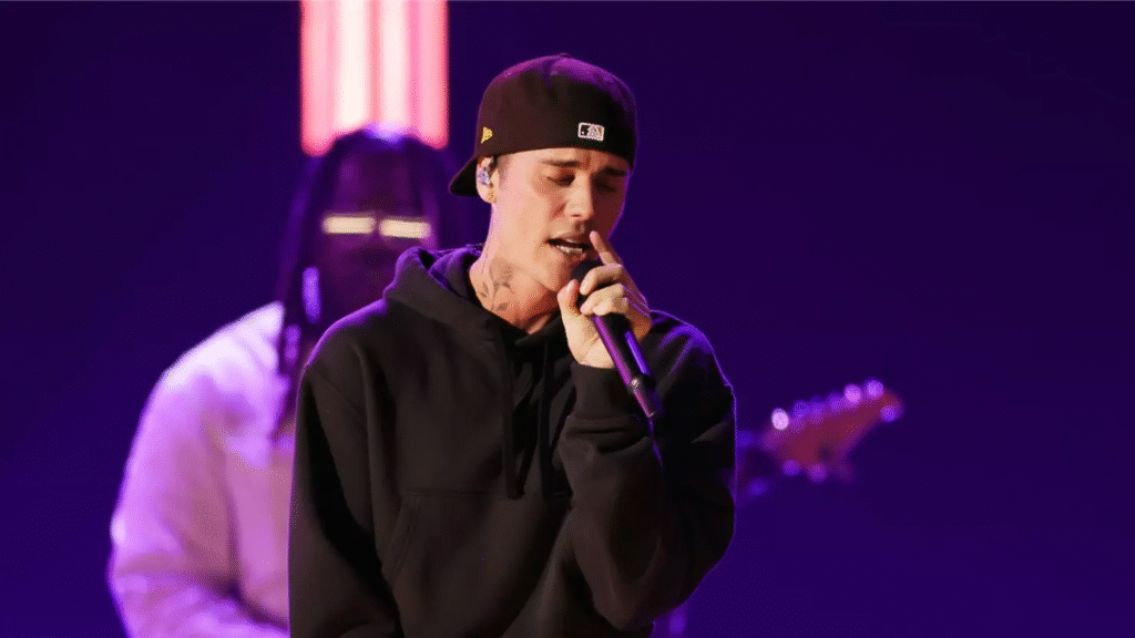 Justin Bieber Teases New Album 'Swag' with Mysterious Billboards 1 image 130