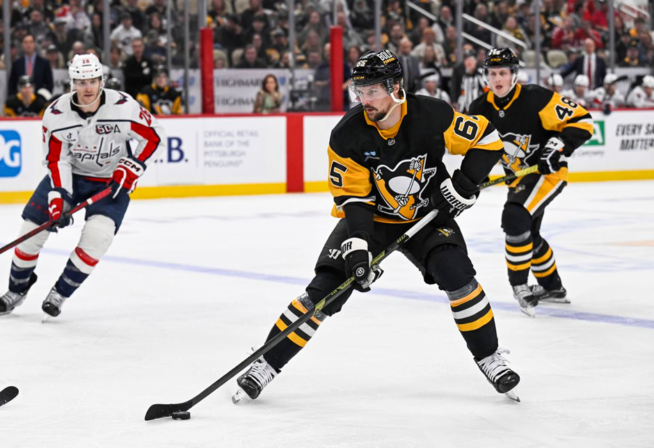 Penguins Take Flyer on Matt Dumba in Salary Dump Trade with Stars 1 image 131