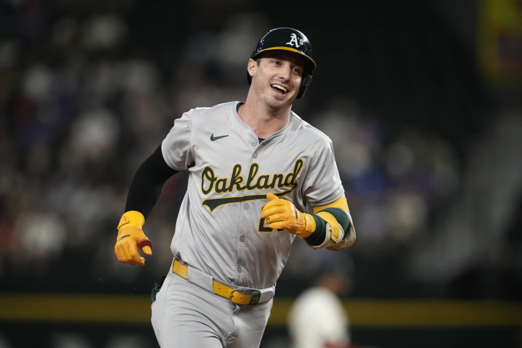 Athletics' Brent Rooker Joins Star-Studded Home Run Derby Lineup 1 image 135