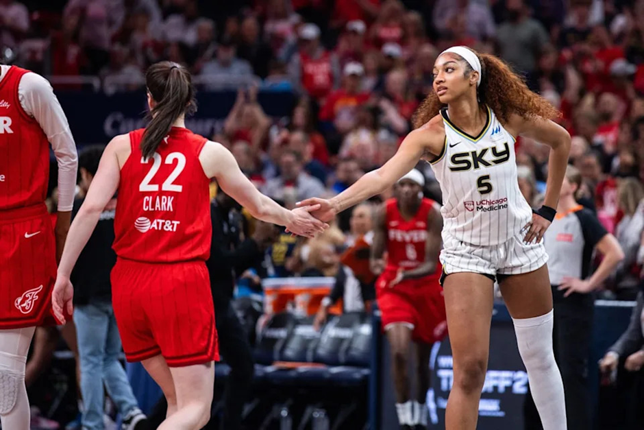 Chicago Sky’s Reese Calls Out ‘Baseless’ Caitlin Clark Hate Narrative 1 image 148