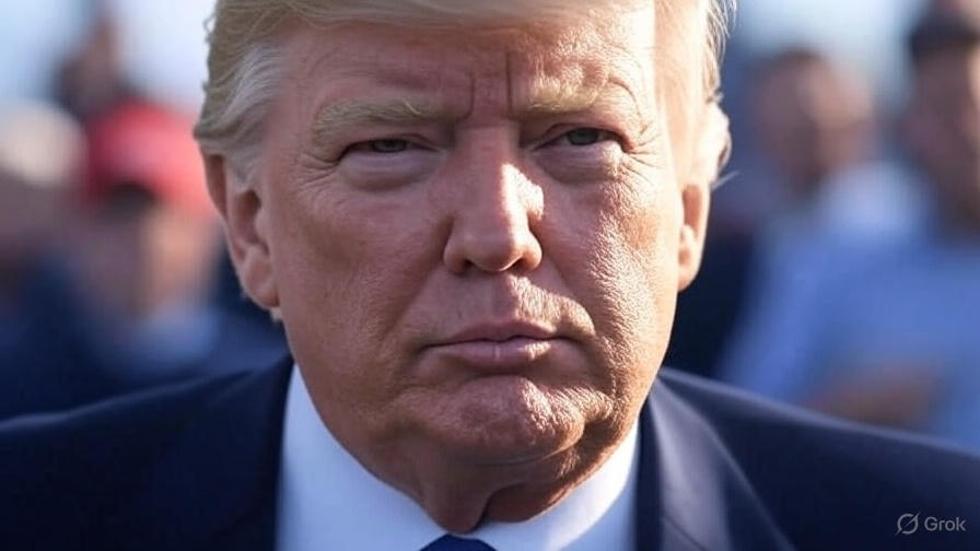 Trump Targets Rosie O’Donnell with Citizenship Revocation Threat 1 image 154