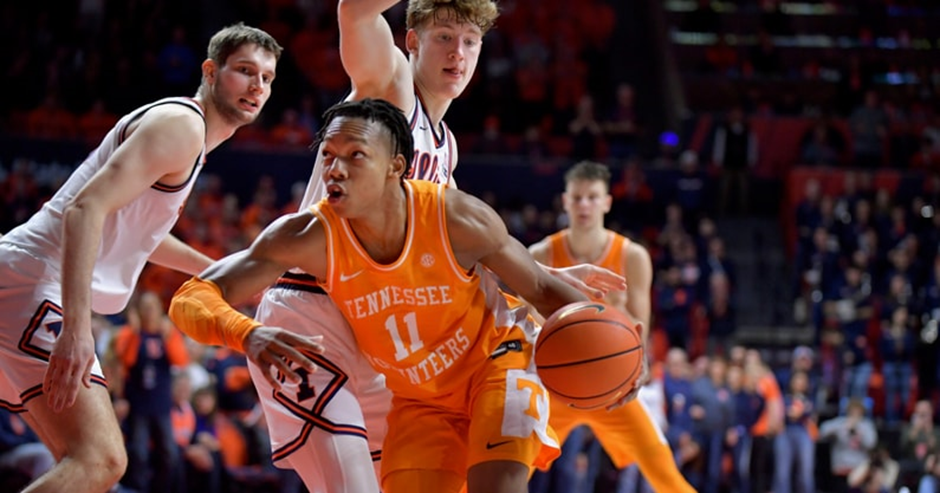 Tennessee Basketball to Face Illinois at Bridgestone Arena on December 6 1 image 158