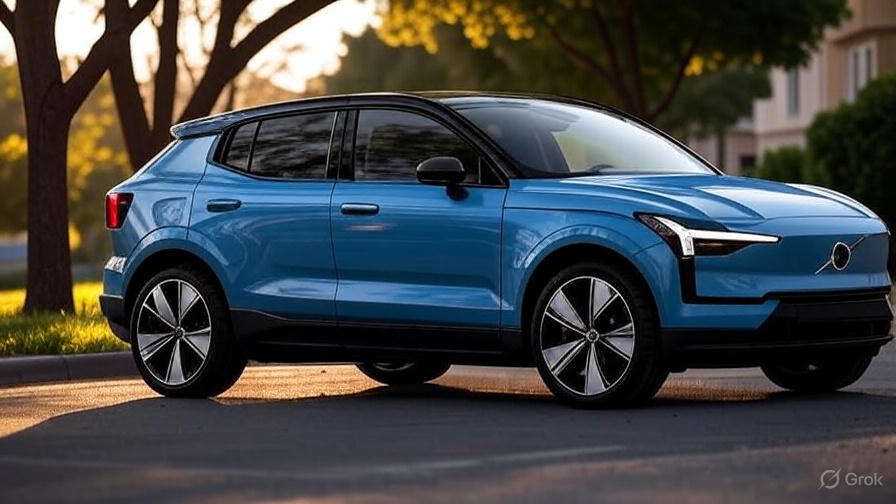Volvo EX30 2025 Review: Missed the Mark 1 image 167