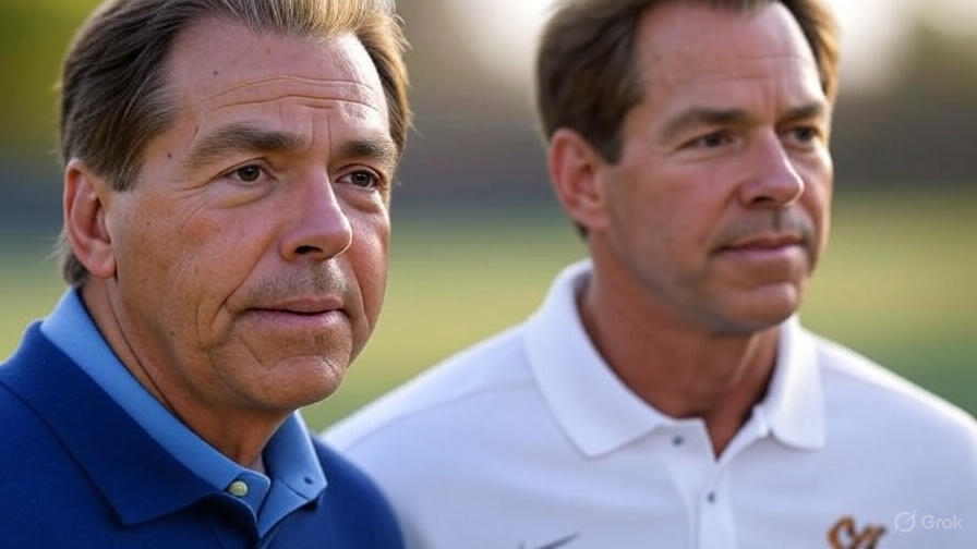 Legendary Return? McElroy, Kiffin Hint at Nick Saban’s Next Move 1 image 170