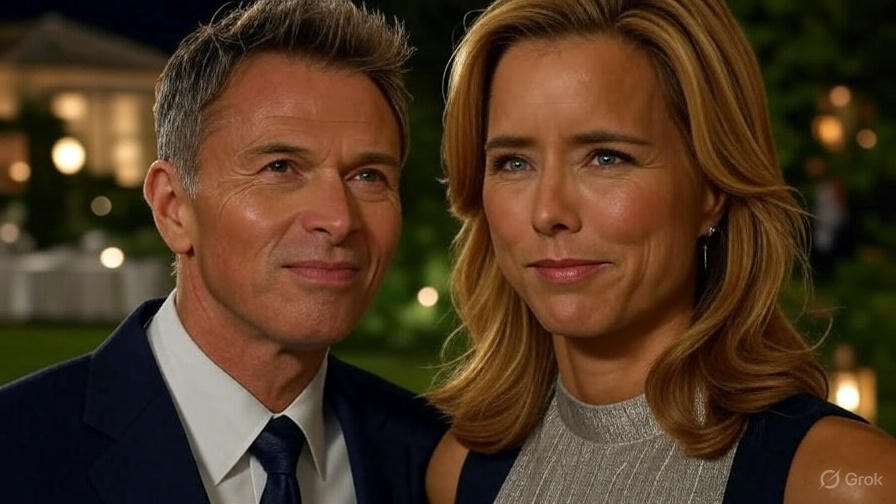 Téa Leoni & Tim Daly Tie the Knot: Intimate New York Wedding Unveiled 1 image 171