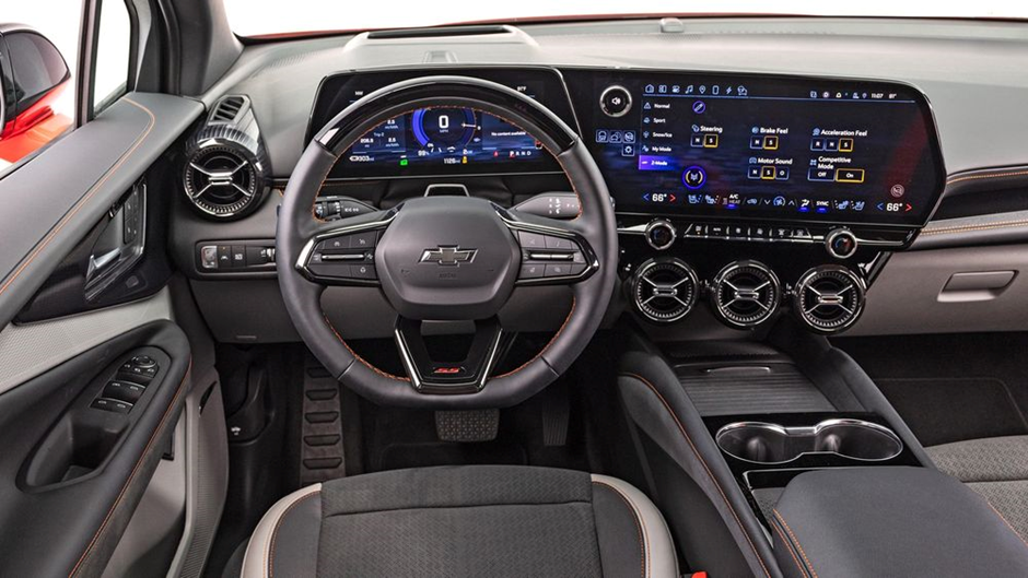 2025 Blazer EV SS Review: Electrifying Speed or Badge Misstep? 2 image 180