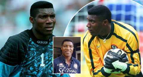 Legendary Super Eagles Keeper Peter Rufai Dies at 61 After Illness 1 image 33