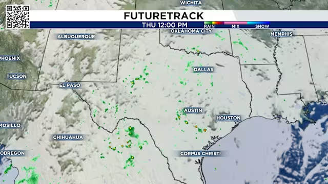 Rain Threatens July 4th Festivities in South Texas: What to Expect Hour by Hour 1 image 38