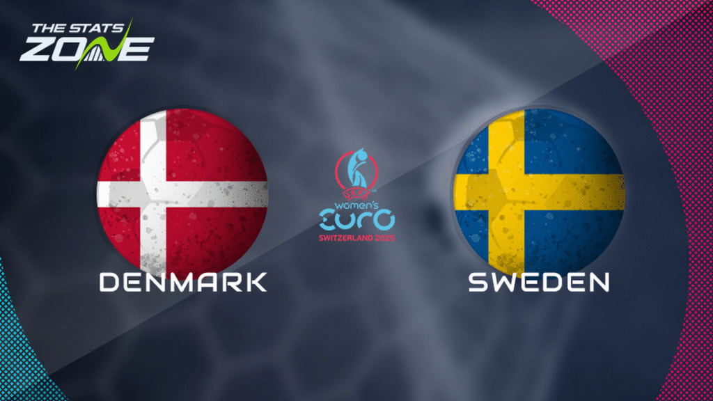 UEFA Women’s EURO: Watch Denmark vs Sweden Kostenlos & Live 1 image 39