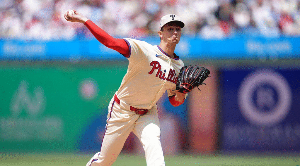 Phillies Send Rookie Mick Abel Down to Triple‑A After Rough Debut 1 image 42
