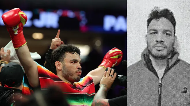 Boxing Star Chávez Jr. Arrested in Immigration Crackdown, Deported Soon 1 image 43