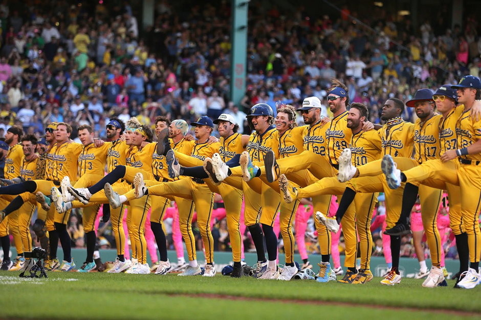 Step Aside, Cowboys: The Savannah Bananas Are America's Real Team 1 image 51