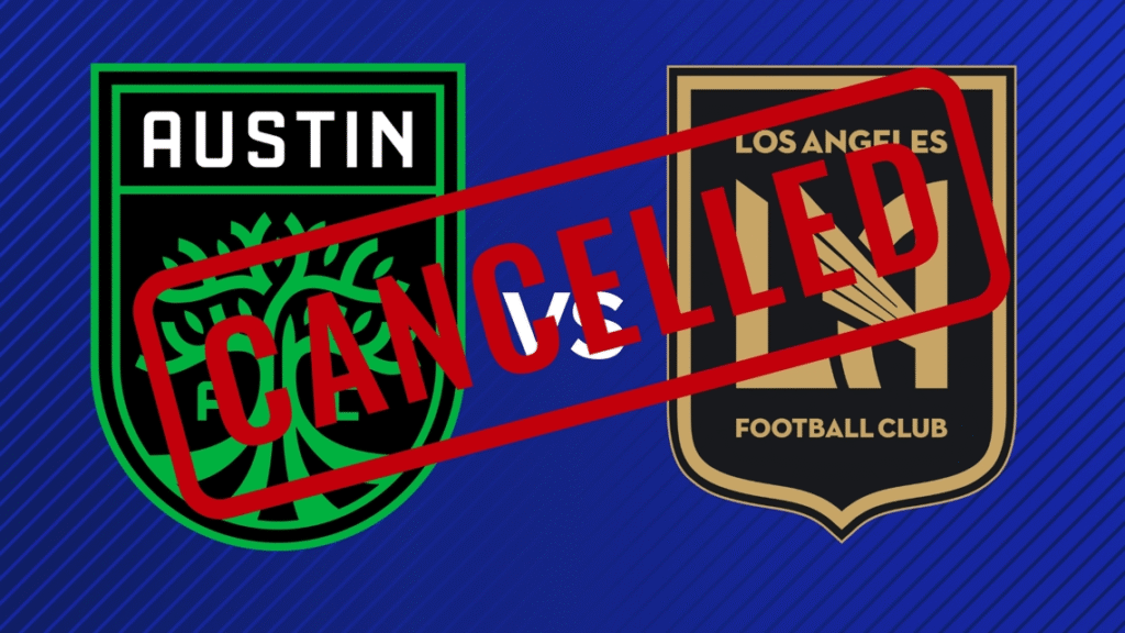 MLS Match Disrupted: LAFC–Austin Game Called Off Due to Texas Storm 1 image 53