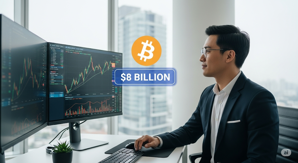 Legendary Bitcoin Holder Moves Fortune Worth $8B, Originally Bought for Less 1 image 60