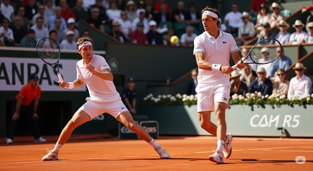 Norrie Next? Jarry Admits He ‘Couldn’t Type’ After Eyes Spun Uncontrollably 1 image 66