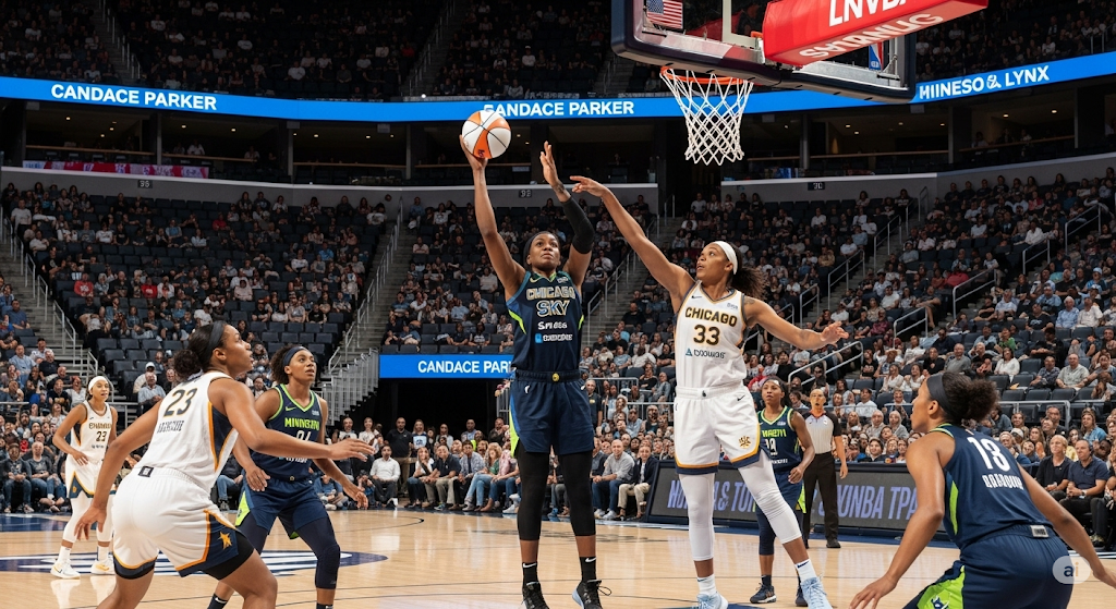 WNBA Showdown: Chicago Sky vs Minnesota Lynx – Live Stream & Channel Info 1 image 72