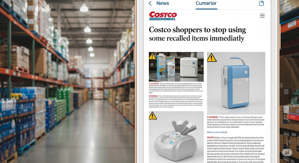 Costco Customers Urged to Discontinue Use of Recalled Products 1 image 84
