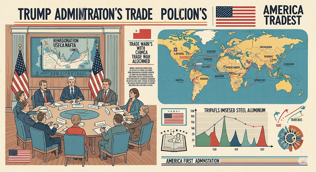 Trump's Trade Push Faces Doubts as Tariff Deadlines Keep Changing 1 image 87