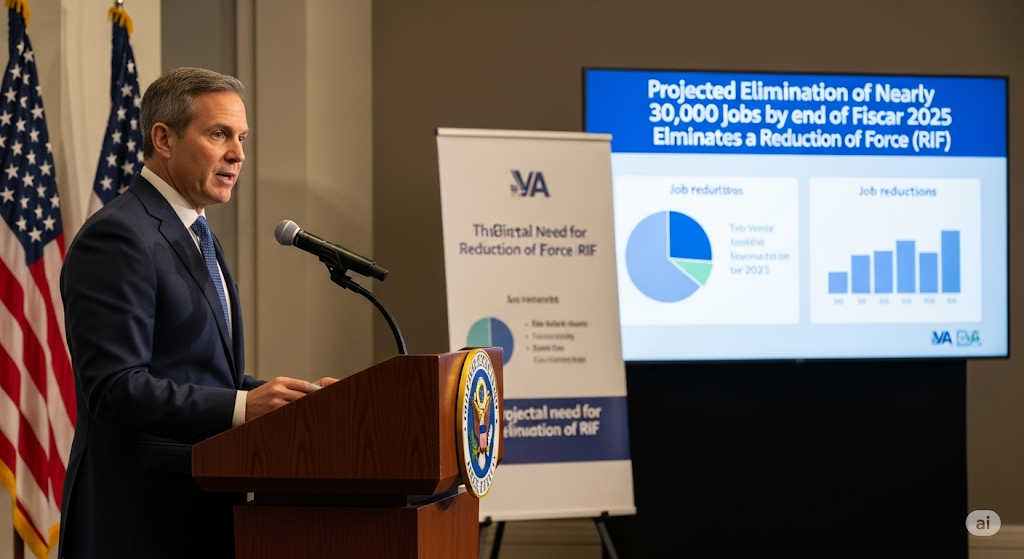 VA to Cut Nearly 30,000 Jobs by End of FY2025, Avoiding Involuntary Layoffs 1 image 92