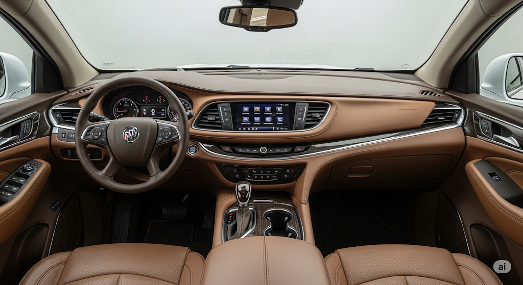 2025 Buick Enclave Avenir Might Be The Greatest College Graduation Pickup Car Ever 2 image 98