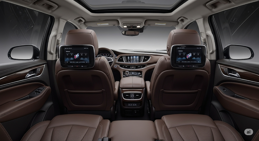 2025 Buick Enclave Avenir Might Be The Greatest College Graduation Pickup Car Ever 3 image 99